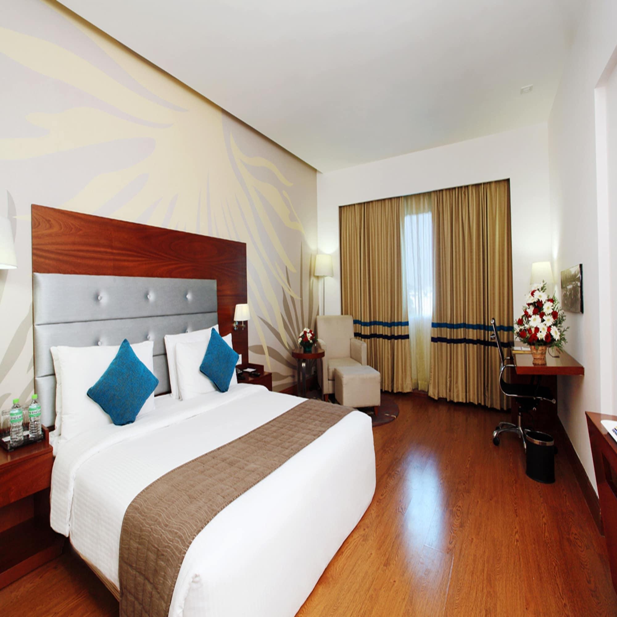 Hotel Abu Palace Τσενάι Εξωτερικό φωτογραφία