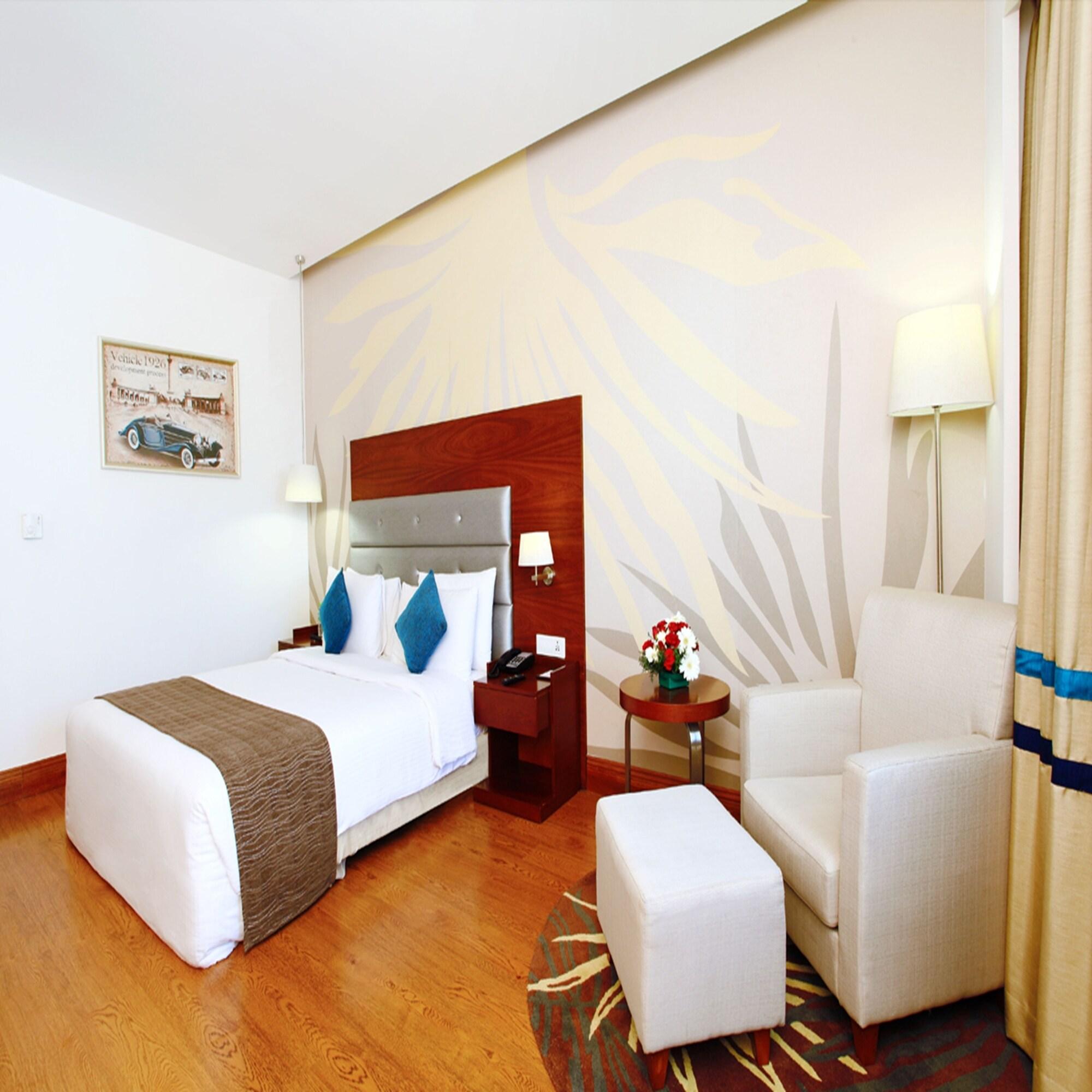 Hotel Abu Palace Τσενάι Εξωτερικό φωτογραφία