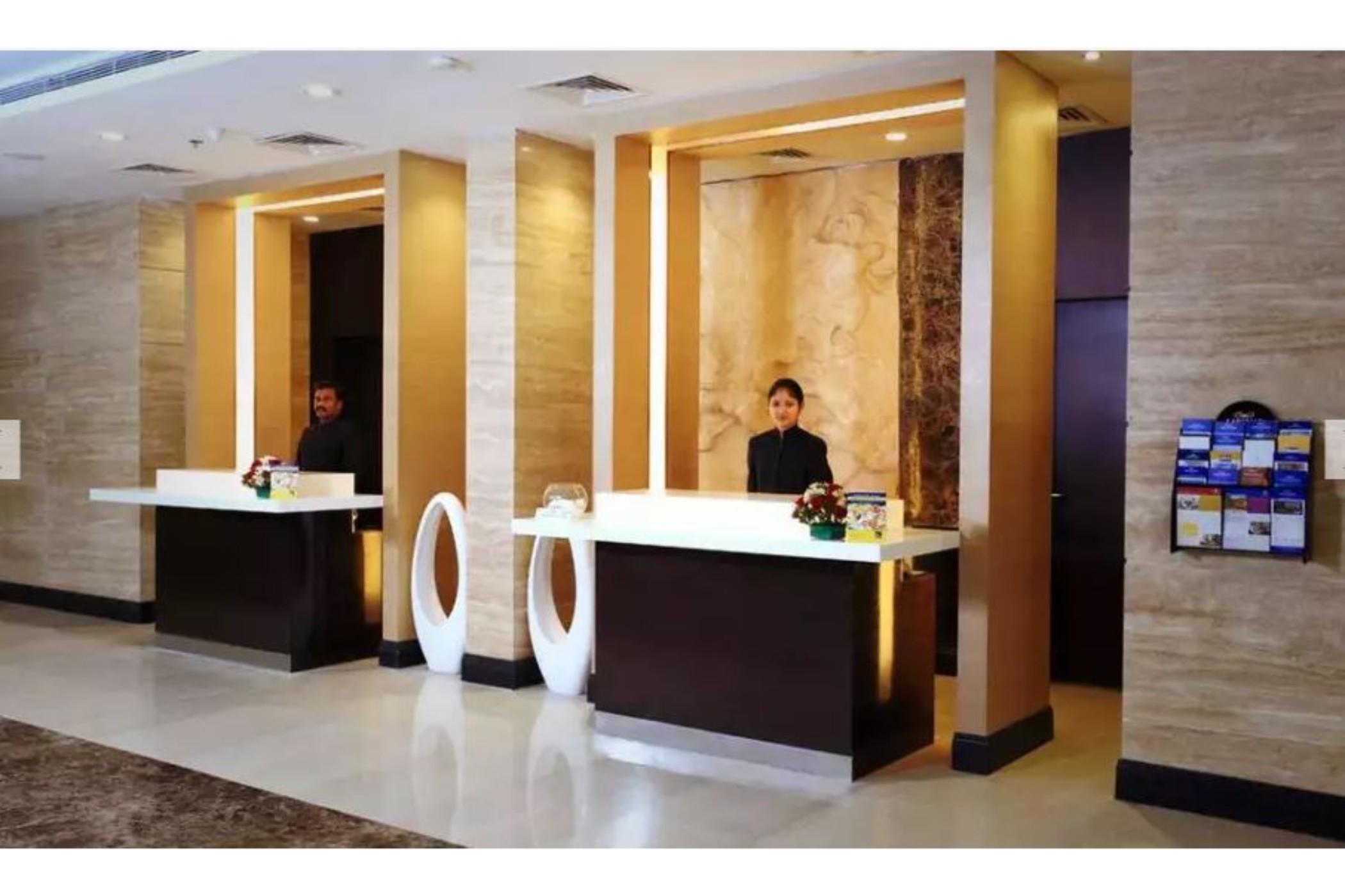 Hotel Abu Palace Τσενάι Εξωτερικό φωτογραφία