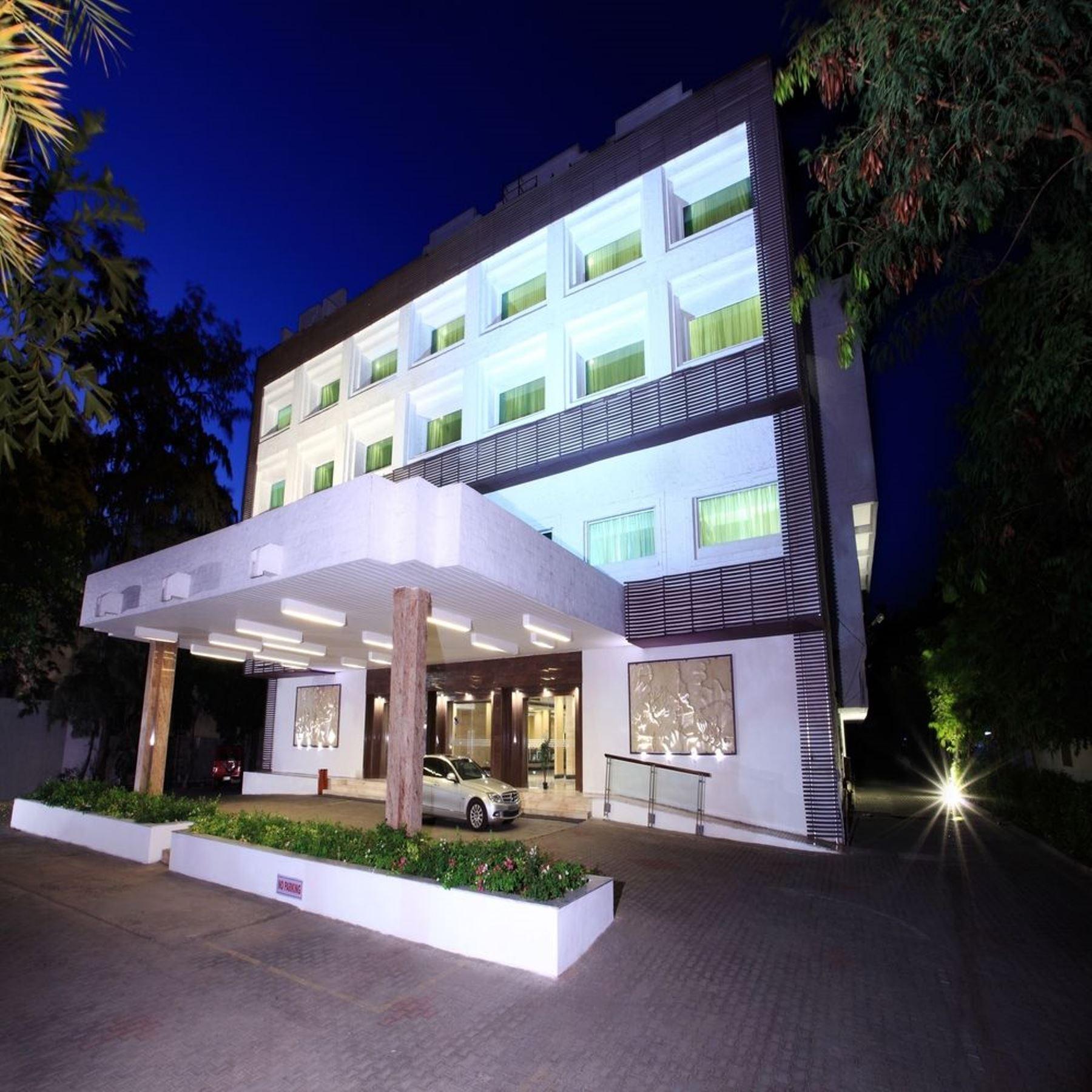Hotel Abu Palace Τσενάι Εξωτερικό φωτογραφία