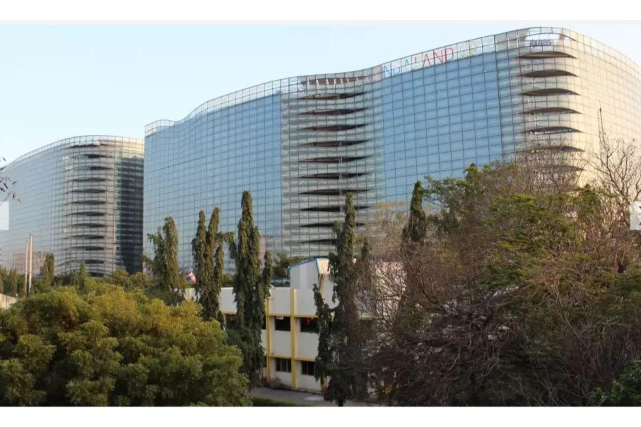 Hotel Abu Palace Τσενάι Εξωτερικό φωτογραφία
