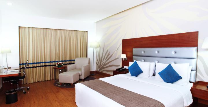 Hotel Abu Palace Τσενάι Εξωτερικό φωτογραφία