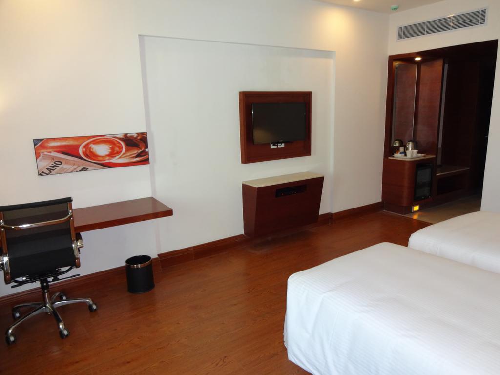 Hotel Abu Palace Τσενάι Δωμάτιο φωτογραφία