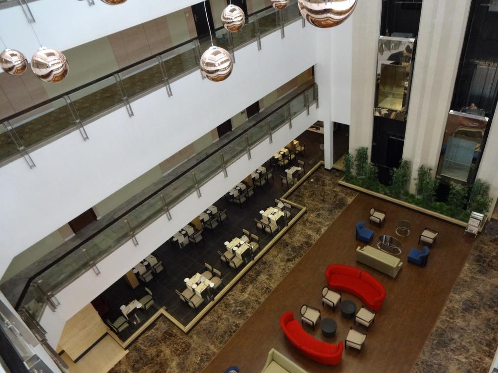 Hotel Abu Palace Τσενάι Εξωτερικό φωτογραφία